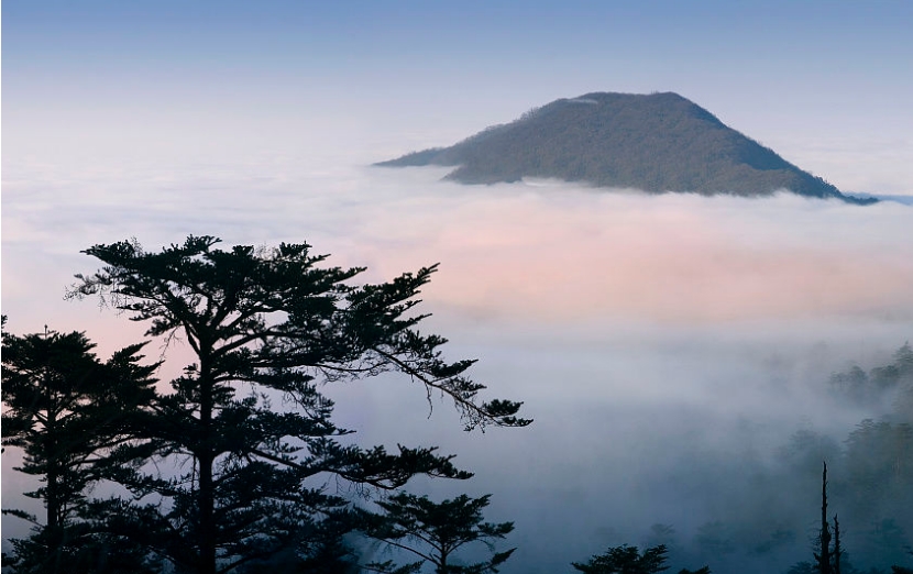 峨眉山風景名勝區(qū)