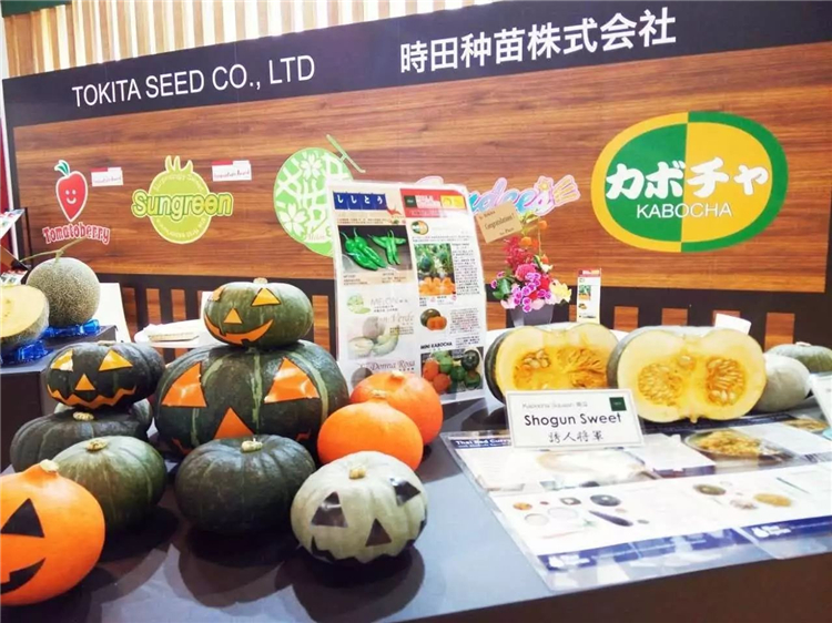 三大前提告訴你，2018年日本果蔬展有多重要！